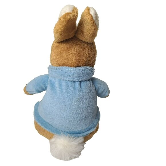 Frederick Warne Plush Peter Rabbit The World Of Beatrix Potter Stuffed Animal 8" - Picture 3 of 8